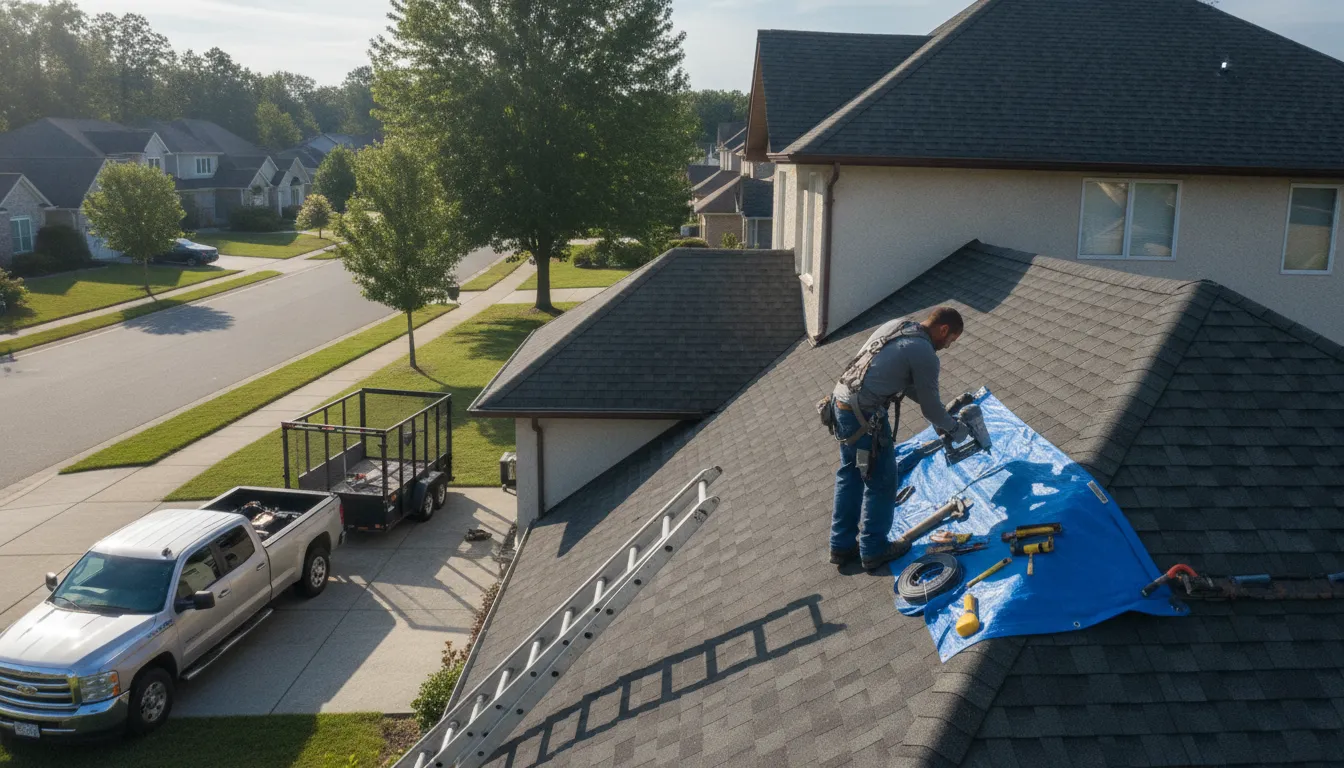 Trusted Roofing for Connelly Homes & Businesses
